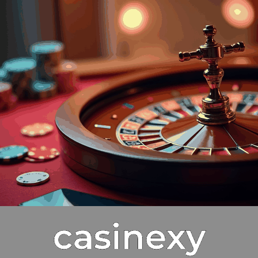 casinexy: Slots com grandes jackpots, mesa clássica, imersão ao vivo