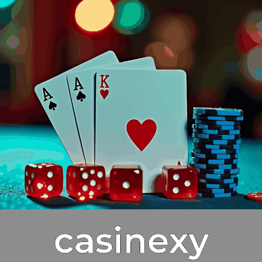 Casinexy: A Experiência de Jogos de Mesa ao Vivo