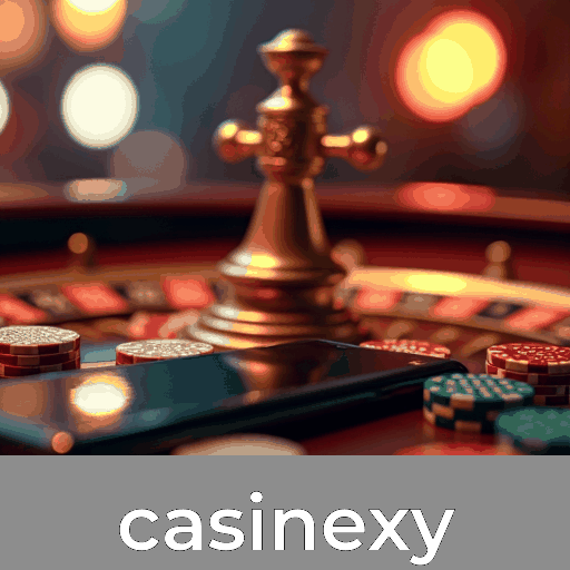 Casinexy: Jogabilidade Completa a um Toque