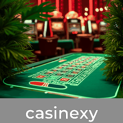 Casinexy: Jogabilidade Completa a um Toque