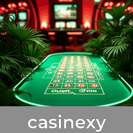 Casinexy: Cassino Premiado e Seguro
