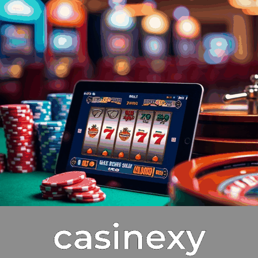 Casinexy: A Experiência de Jogos de Mesa ao Vivo