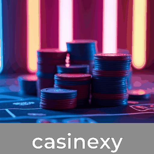 casinexy: Slots com grandes jackpots, mesa clássica, imersão ao vivo