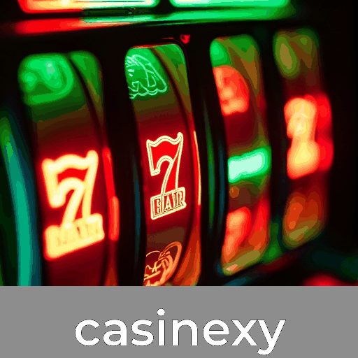 casinexy: Slots com grandes jackpots, mesa clássica, imersão ao vivo