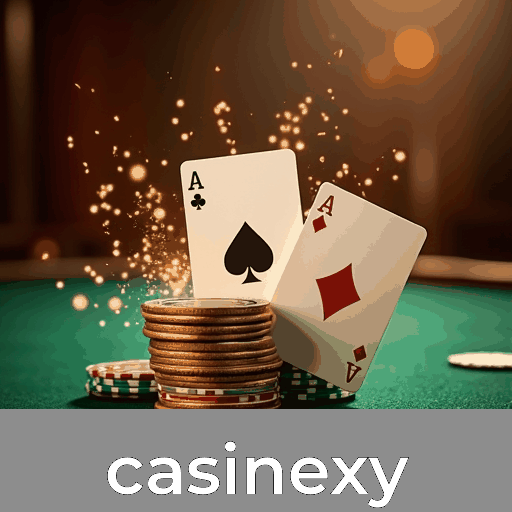 Casinexy: Cassino Premiado e Seguro